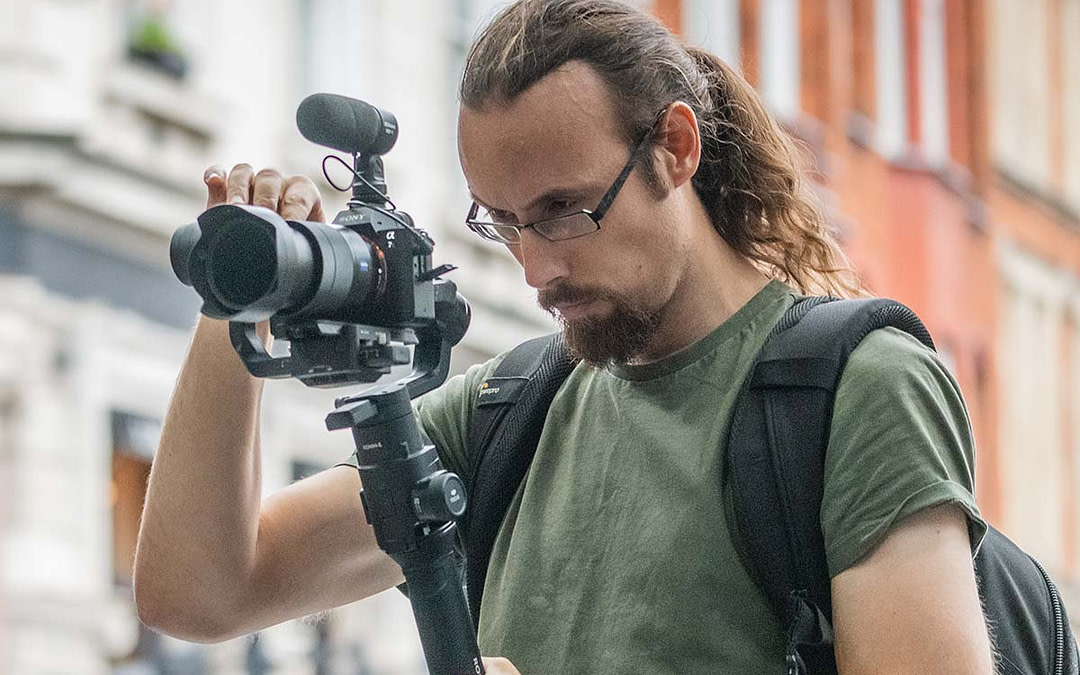 Interview with Filmmaker and Photographer Chris Shoebridge