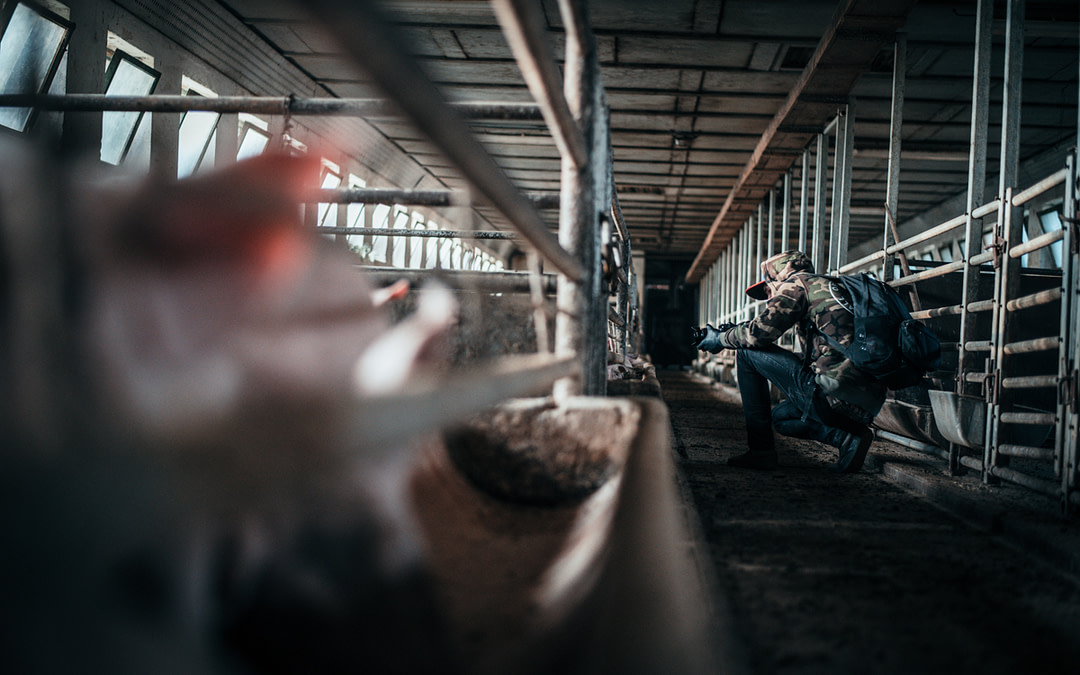 Interview with Photographer and Activist Lukas Vincour