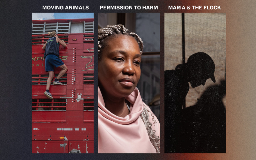 We Animals Presents An Evening of Documentary Films & Conversation