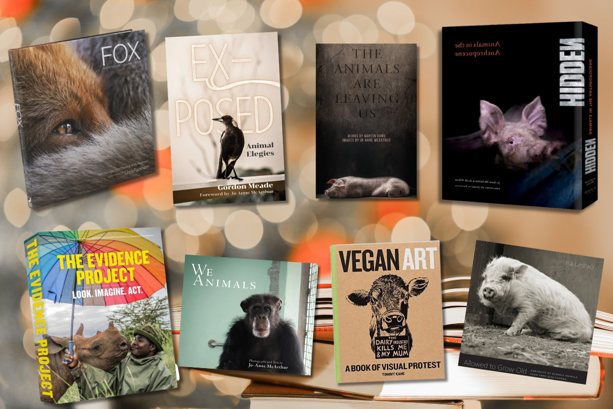 Holiday Giving: We Animals Books