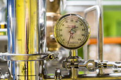 A detailed look at the high tech media tanks which are the vessels that prepare feedstock for the microbes which will culminate in tasty rhiza mycoproteins. The Better Meat Company grows and sell these healthful fermented proteins to companies to use as blended or fully animal-free meats.