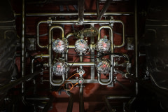 A detailed look at the pressure gauges for high tech media tanks, which are the vessels that prepare feedstock for the microbes which will culminate in tasty rhiza mycoproteins. The Better Meat Company grows and sell these healthful fermented proteins to companies to use as blended or fully animal-free meats.