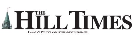 The Hill Times The Hill Times