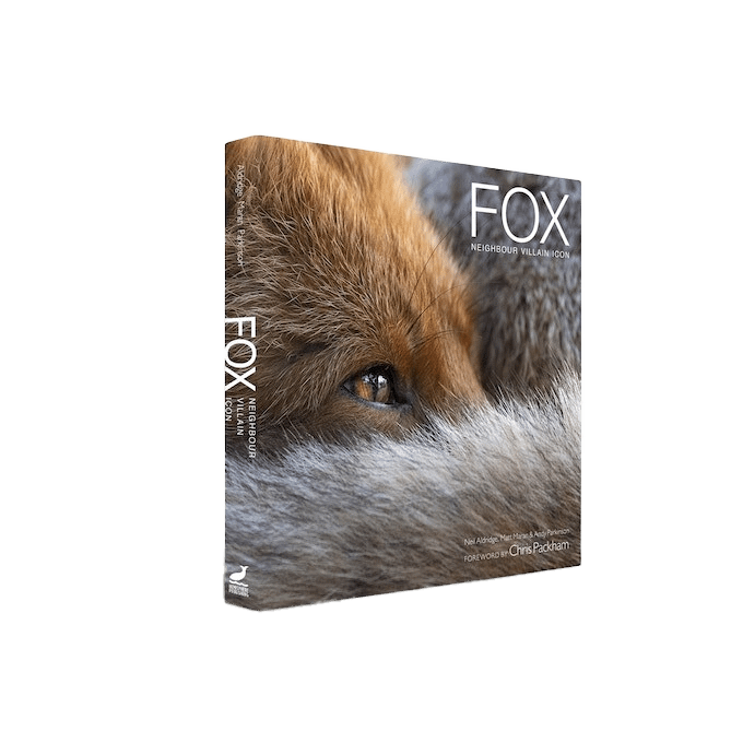 Award-winning photographers Neil Aldridge, Matt Maran and Andy Parkinson have been documenting the British red fox for over 20 years. Their photographs, together with a series of informative essays, shed new light on this enigmatic and misunderstood animal.