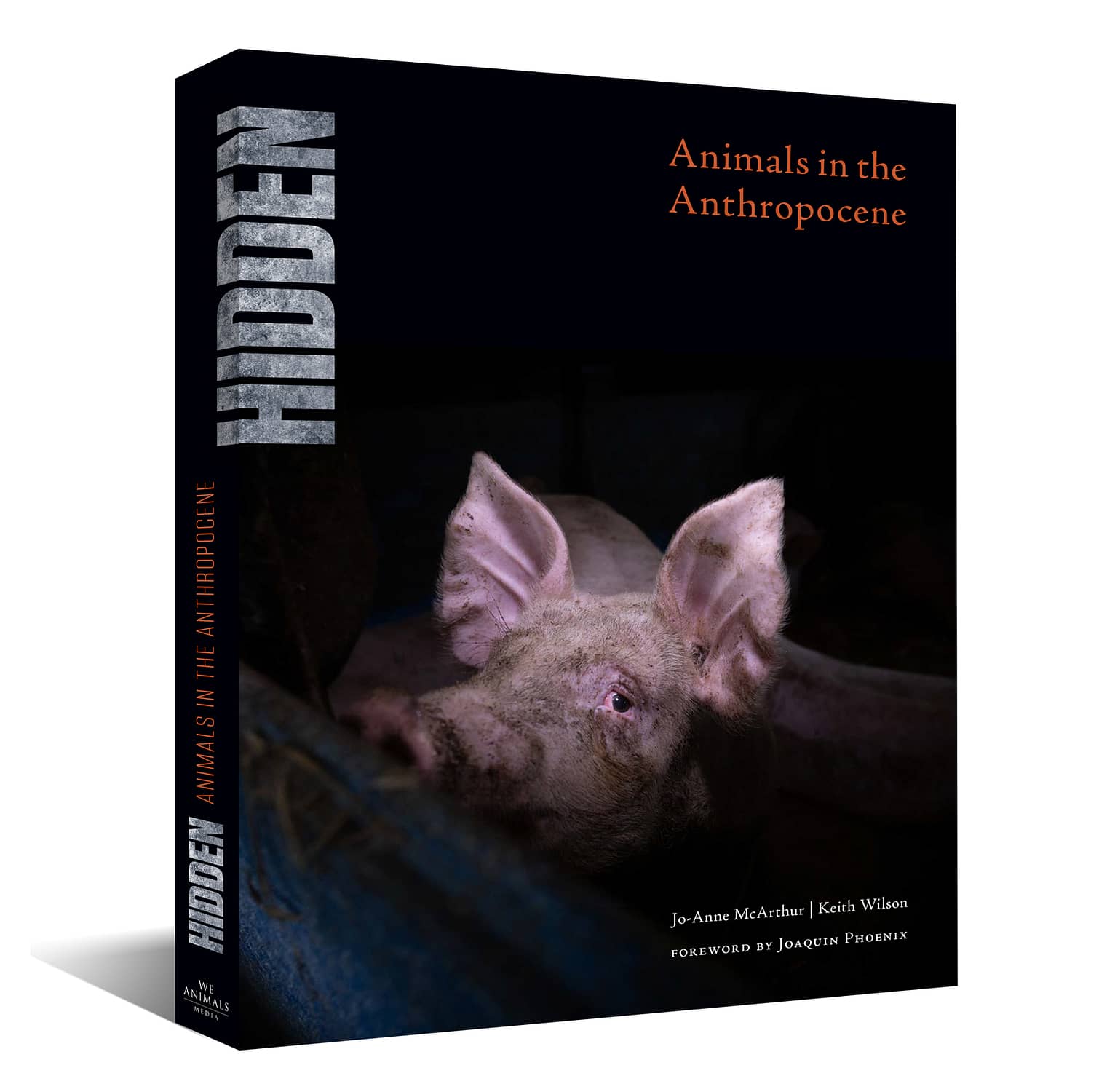 HIDDEN: Animals in the Anthropocene (We Animals Media, 2020)