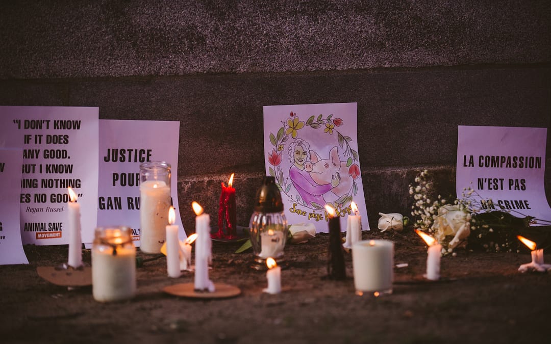 Regan Russell: Rest in Power