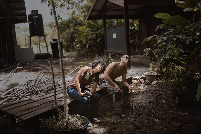 The Green Heritage Fund Suriname has seven full-time employees and dozens of volunteers. Suriname, 2019. Justin Mott / Kindred Guardians Project / We Animals Media
