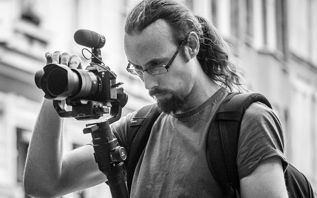 We Animals Media Welcomes Filmmaker Chris Shoebridge