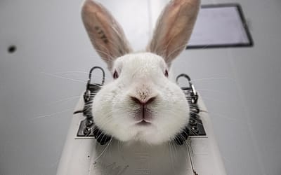 Our Top 10 Images For World Day For Laboratory Animals