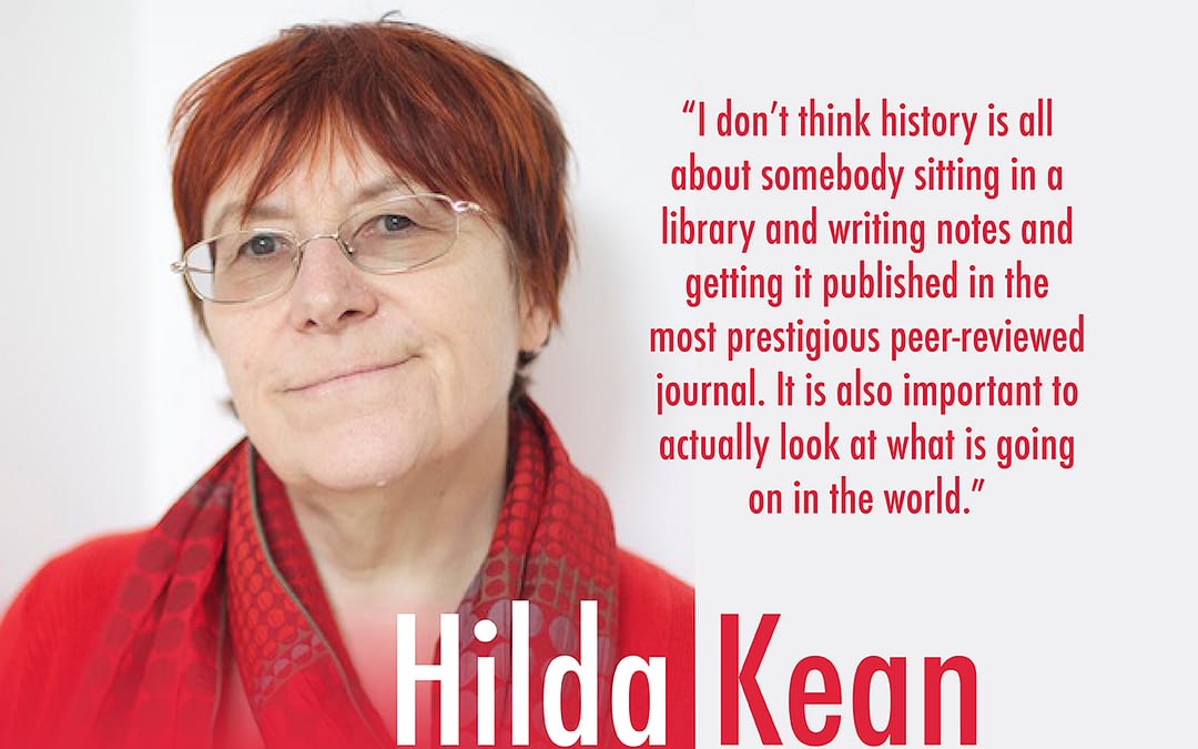 Hilda Kean