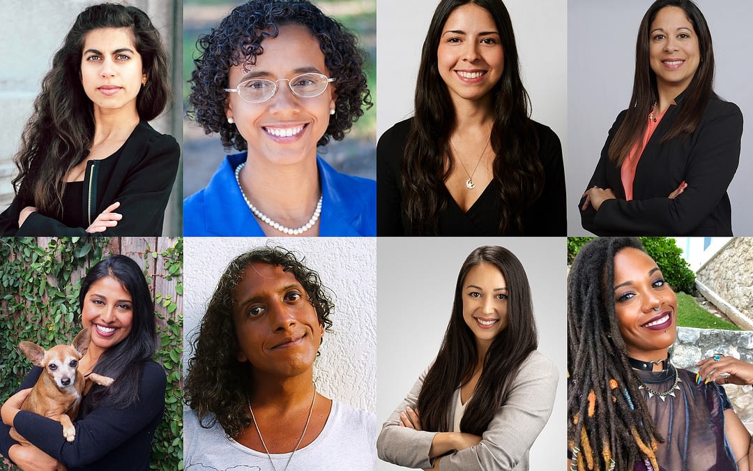 Eight Women of Colour Changing the World for Animals