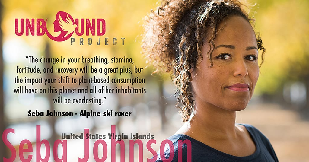 Ten Plant-Based Female Athletes Changing The World For Animals ...