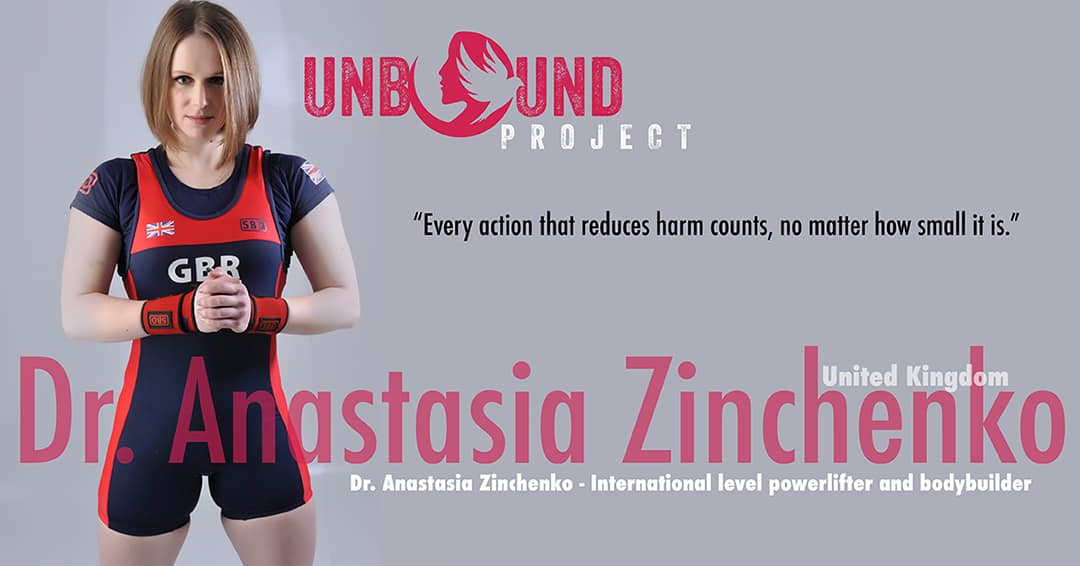 Dr. Anastasia Zinchenko
