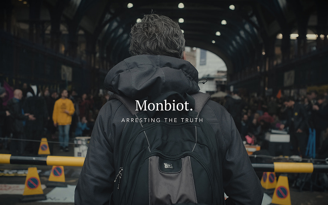 Monbiot: A We Animals Media Short Film by Alex Lockwood