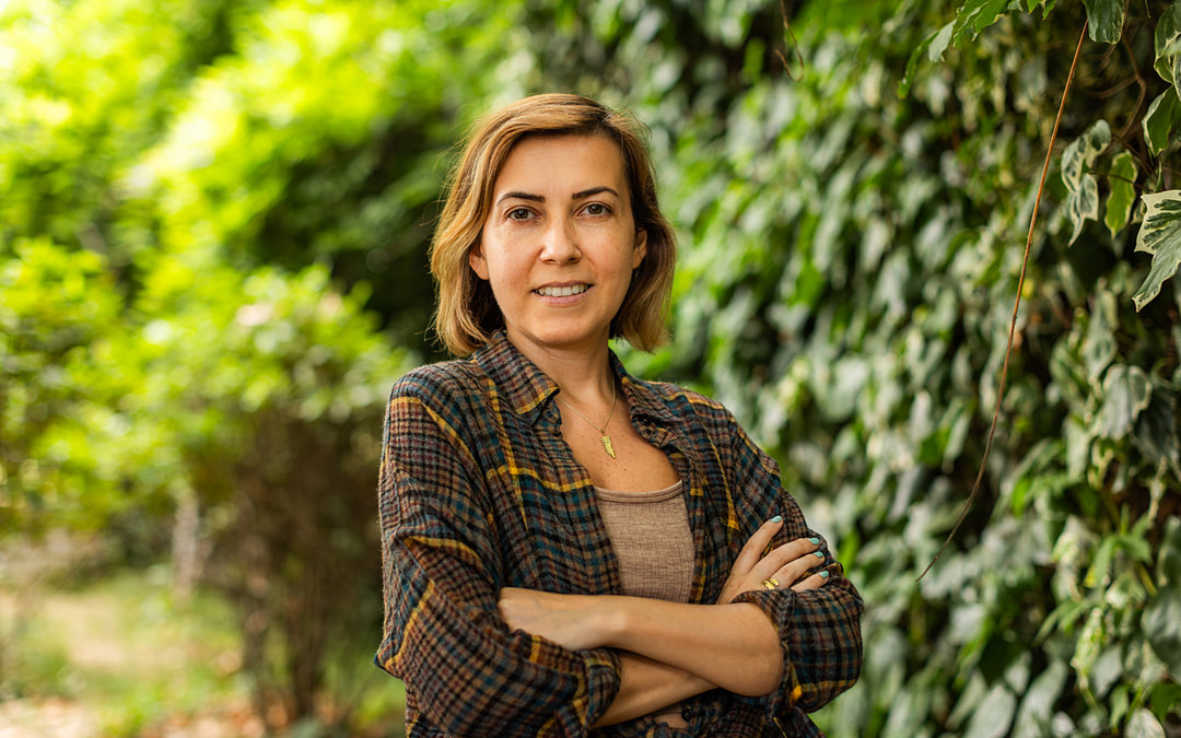 Hayvan Foto Muhabiri Deniz Tapkan Cengiz ile Röportaj