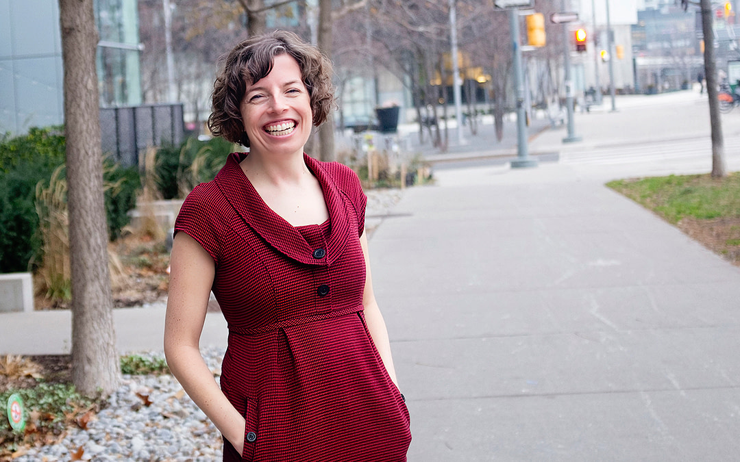 Meet The Team: Jennifer Auten – Fundraising Manager