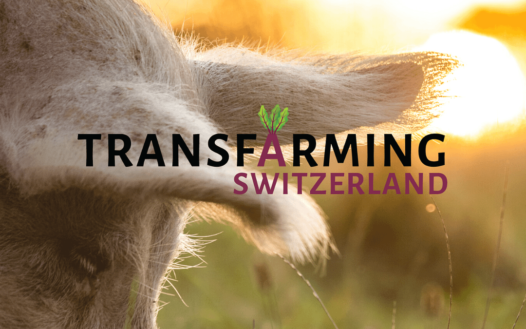 An invite to the premiere of our new short film ‘Transfarming Switzerland’
