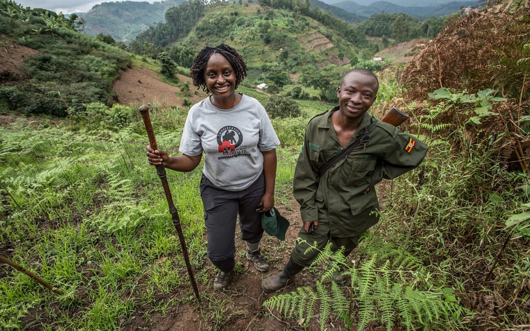 Dr. Gladys Kalema-Zikusoka