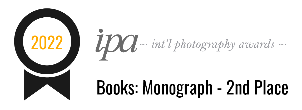 IPA: Books - Monograph (2nd Place)