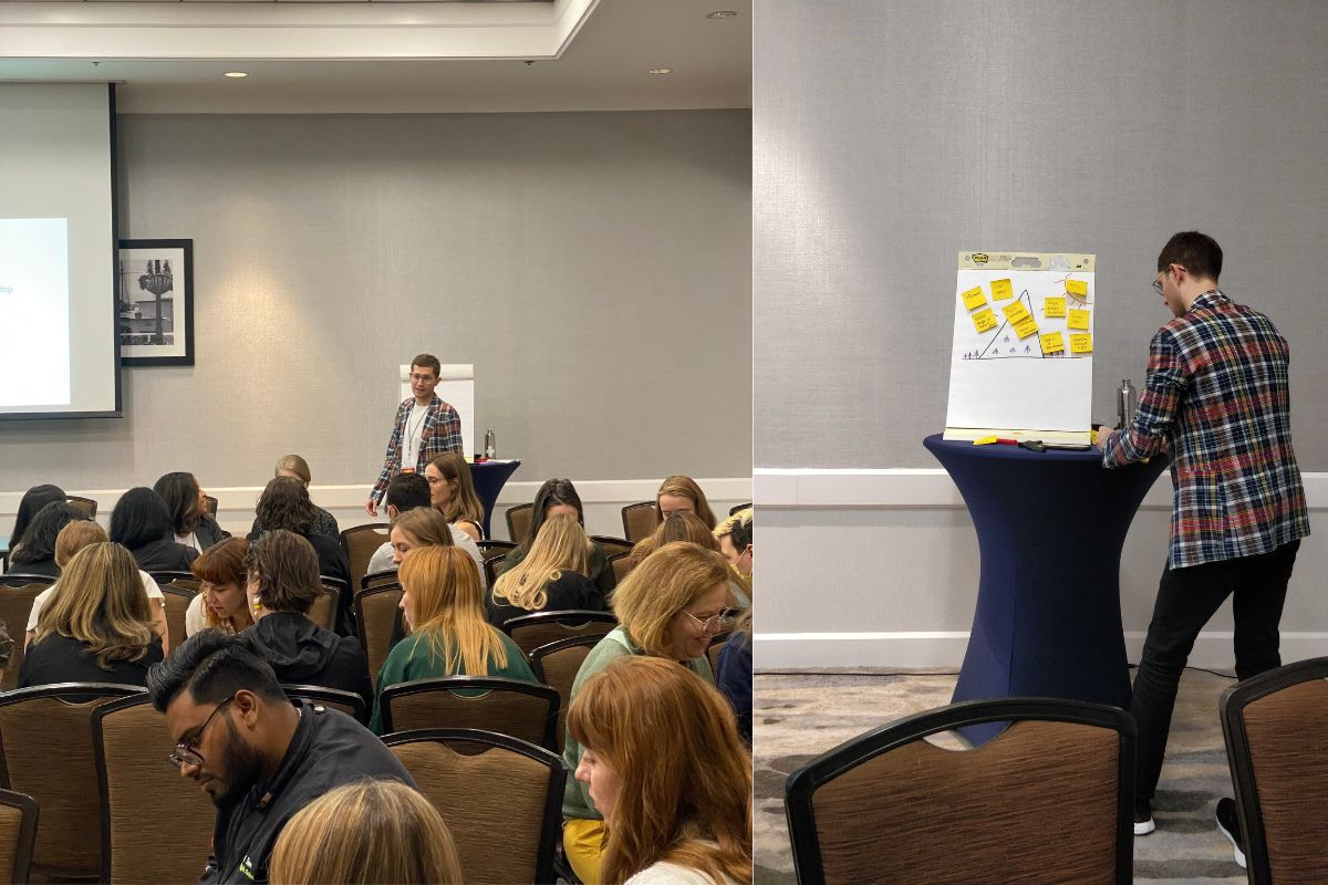 WAM's AVA Summit Workshop