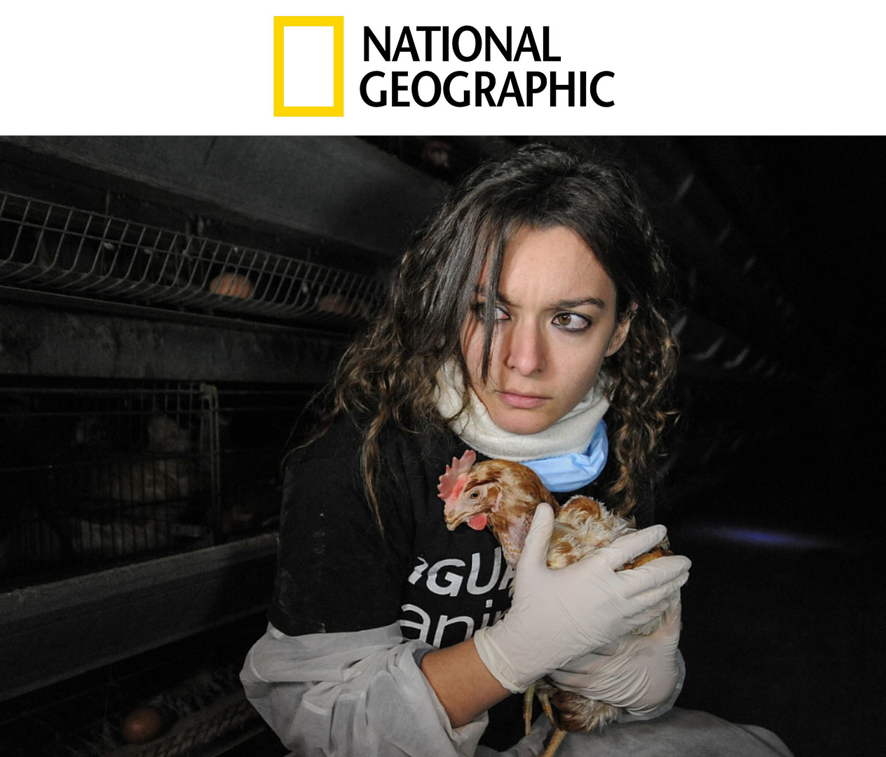 National Geographic<br />
