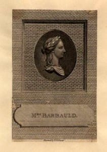 Thomas Holloway, Anna Letitia Barbauld (1785)