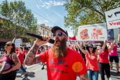 March to End Slaughterhouses. Australia, 2017.