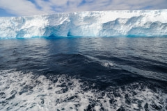 Iceberg. Antarctic Ocean, 2010.