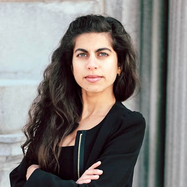 Aryenish Birdie - Executive Director of Encompass