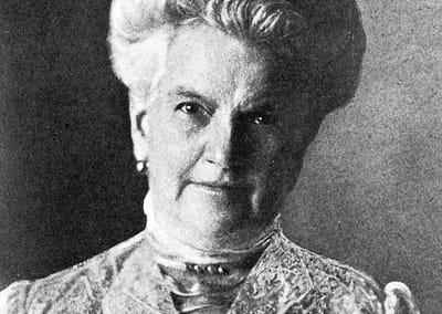 Caroline Earle White
