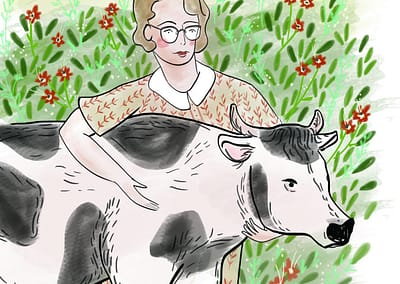 Ruth Harrison