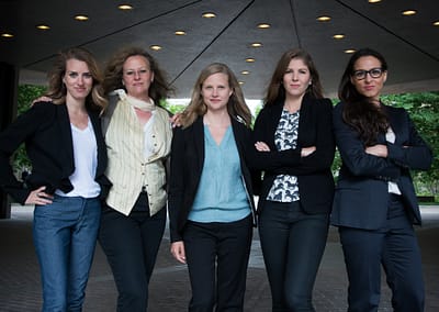 5 Lawyers