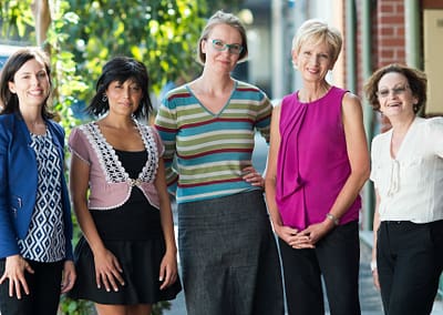 The Women of Animals Australia