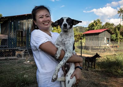 Tracy Hilda Dukim