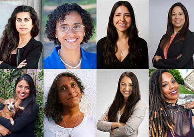 Eight Women of Colour Changing the World for Animals