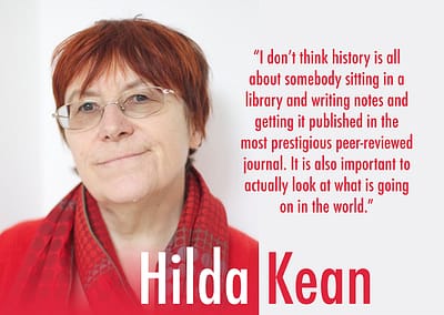 Hilda Kean