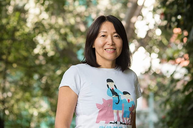 Pei-Feng Su