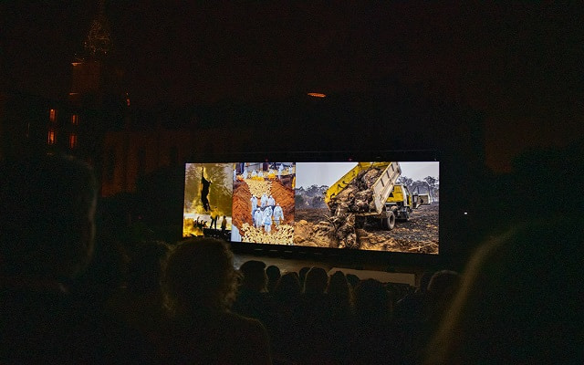 HIDDEN Hits The Big Screen At Visa Pour l’Image
