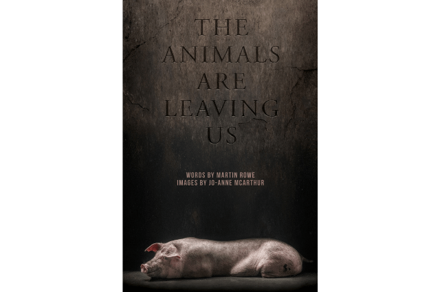 The Animals Are Leaving Us