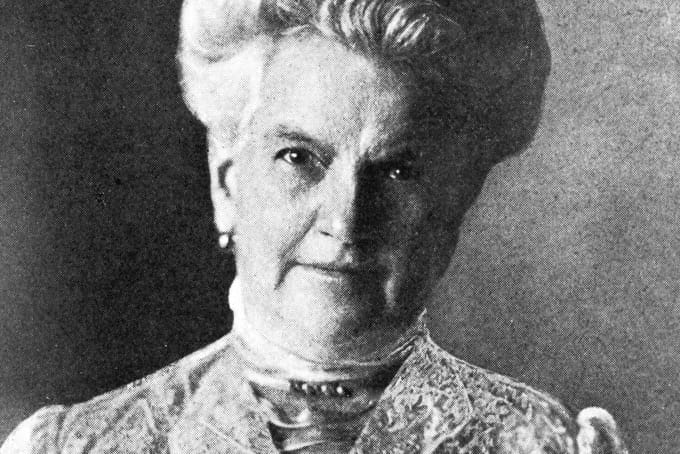 Caroline Earle White